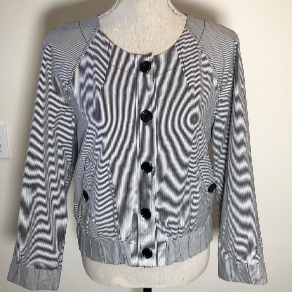 Calvin Klein Exclusive Crop Jacket